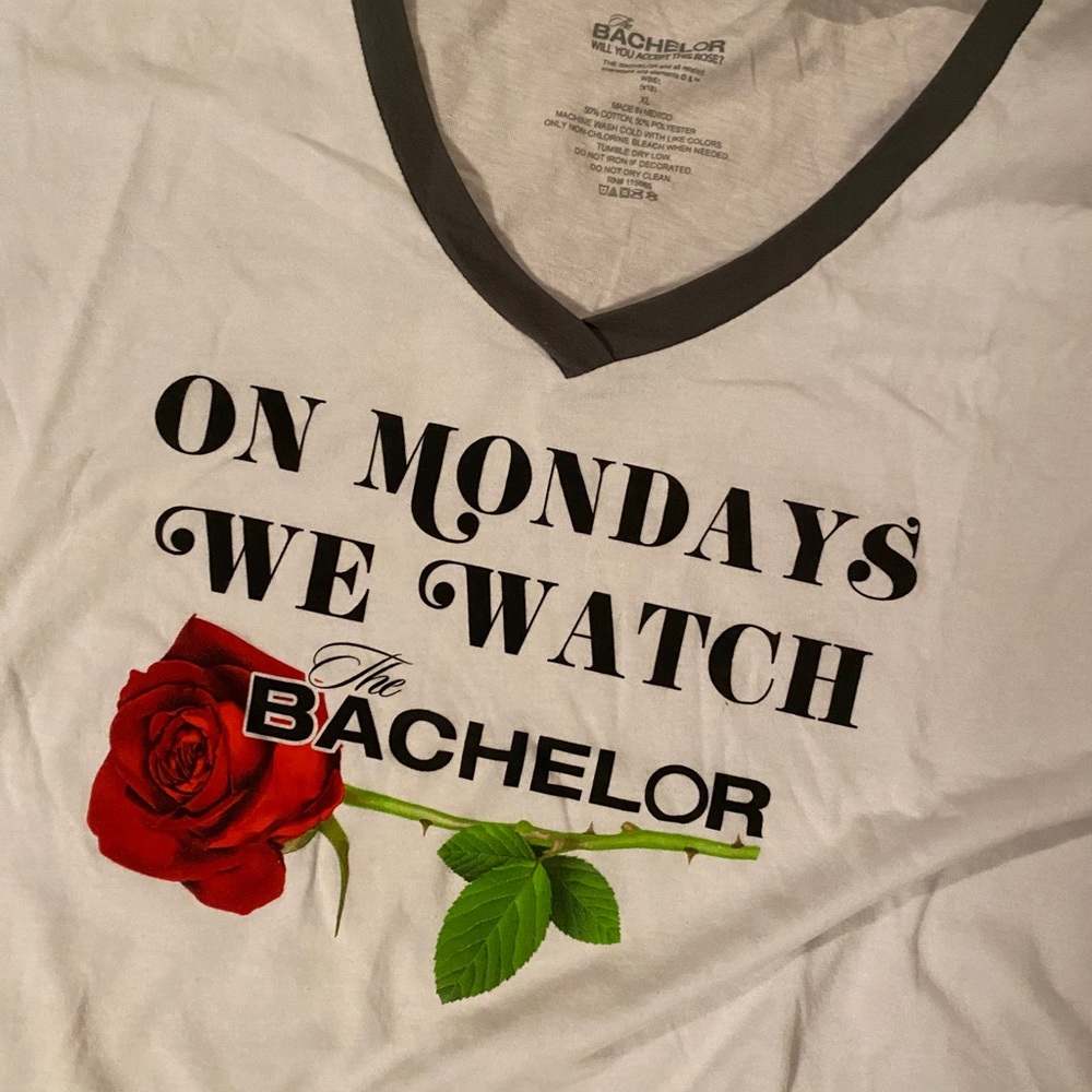 Bachelor T-shirt